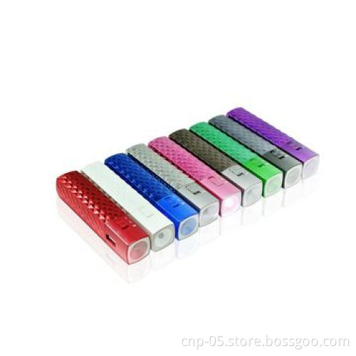 Hot Sale Mini Power Banks with Lightweight and 2,200mAh, Suitable for Smartphones and Mobile Phones